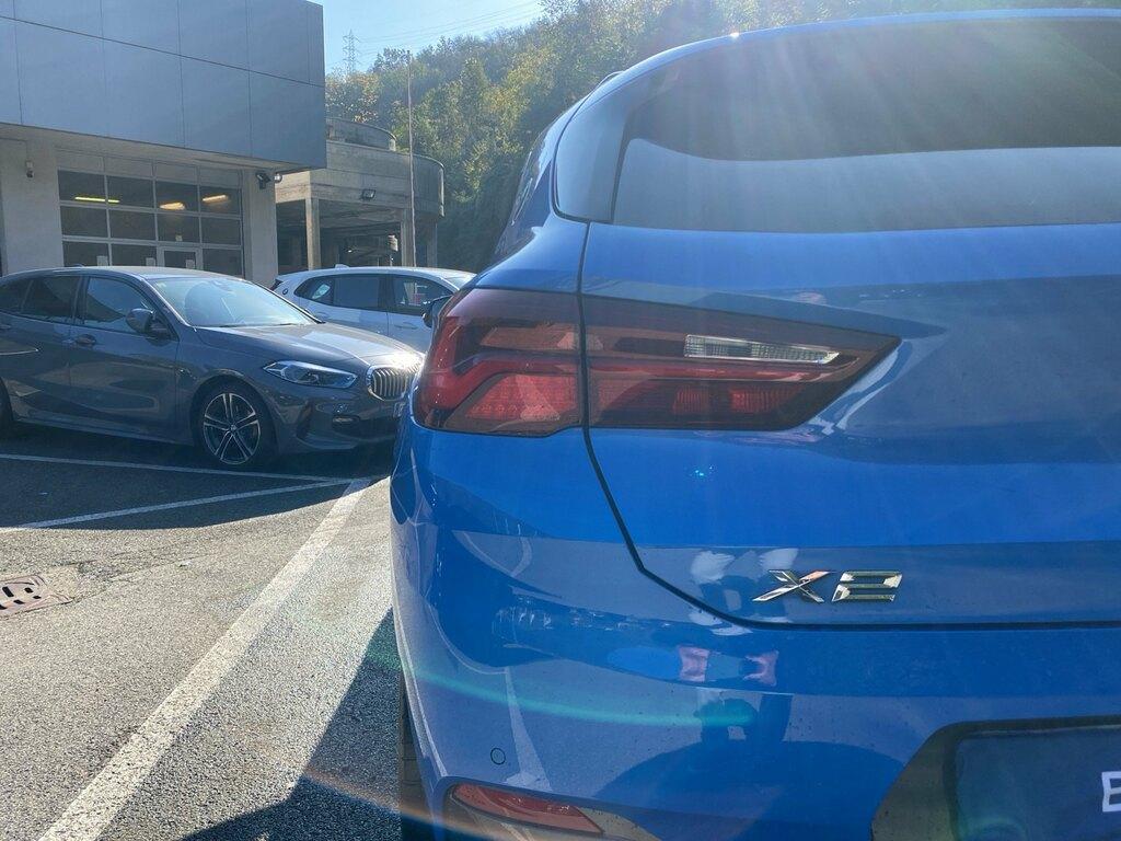 BMW X2 sdrive20i Msport 192cv auto