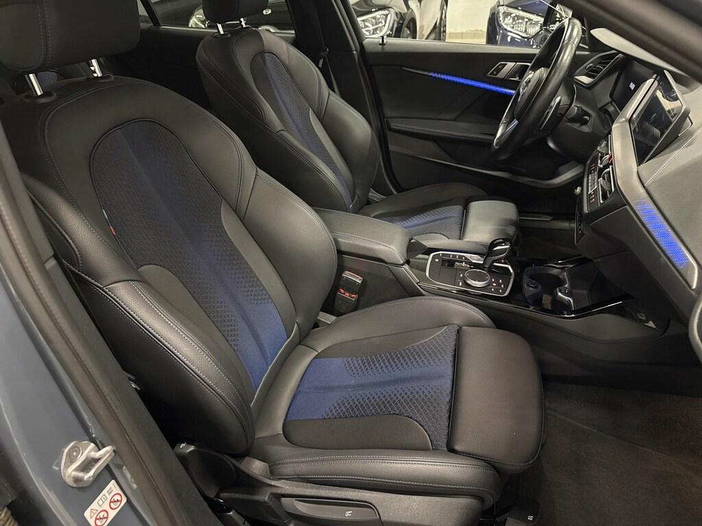 BMW Serie 1 118d Msport auto