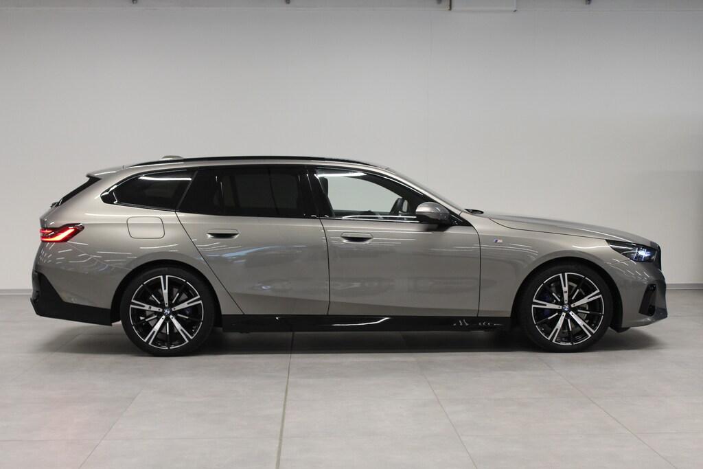 BMW Serie 5 520d Touring 48V xdrive Msport auto