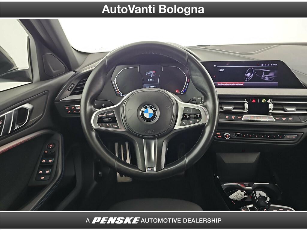 BMW Serie 1 118d Msport auto