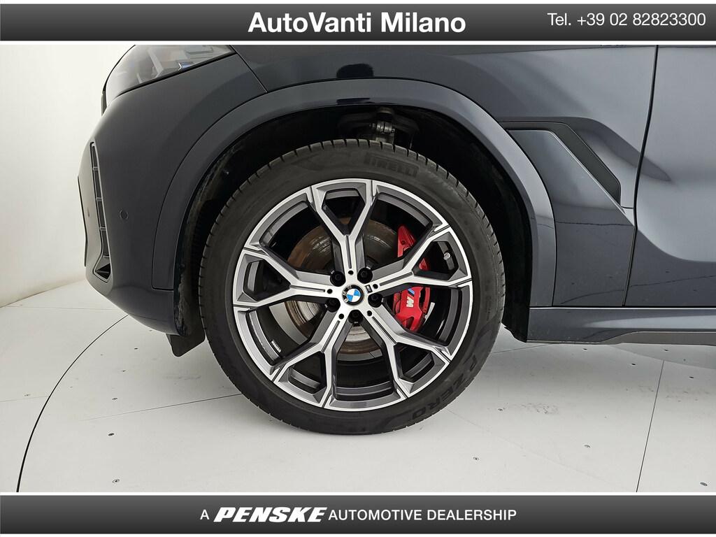BMW X6 xdrive30d MSport Pro auto