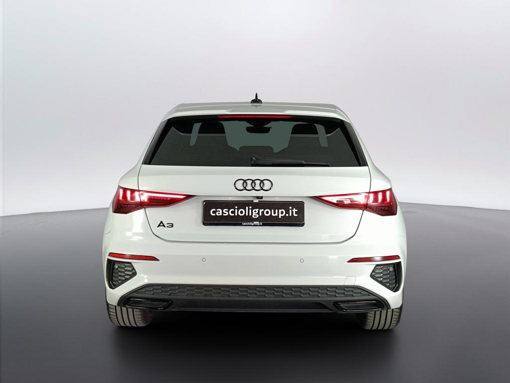Audi A3 Sportback 35 2.0 tdi S line Edition s-tronic