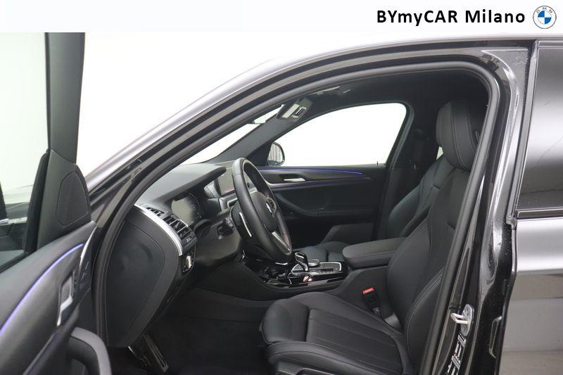 BMW X4 xdrive20d mhev 48V Msport auto