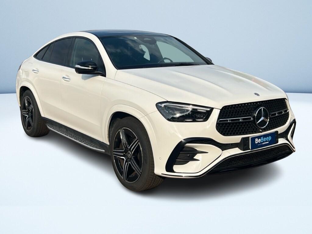 Mercedes GLE Coupe 300 d AMG Line Advanced Plus 4matic auto
