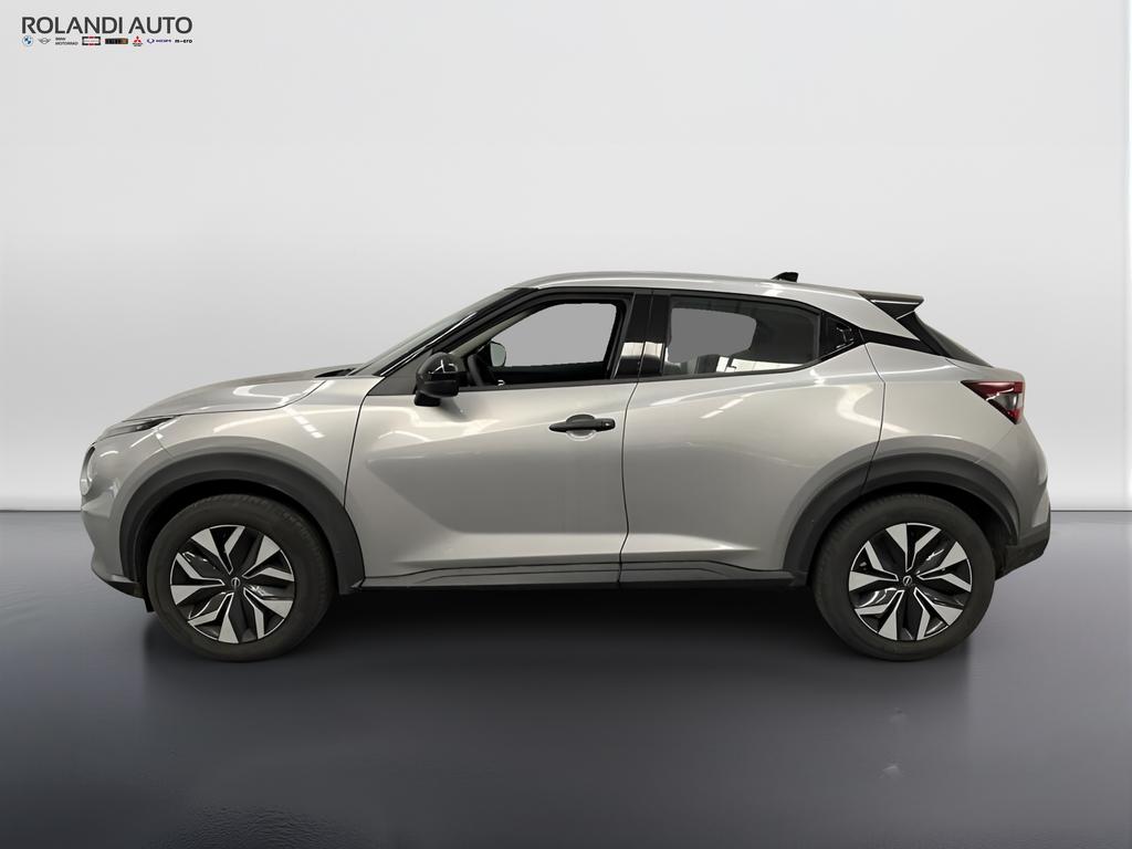 Nissan Juke 1.0 dig-t Acenta 114cv
