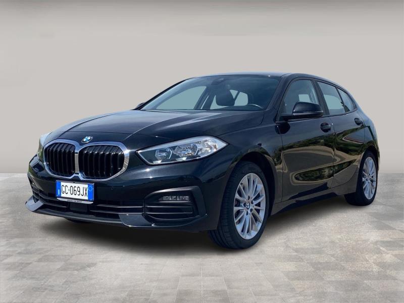 BMW Serie 1 116d Advantage auto