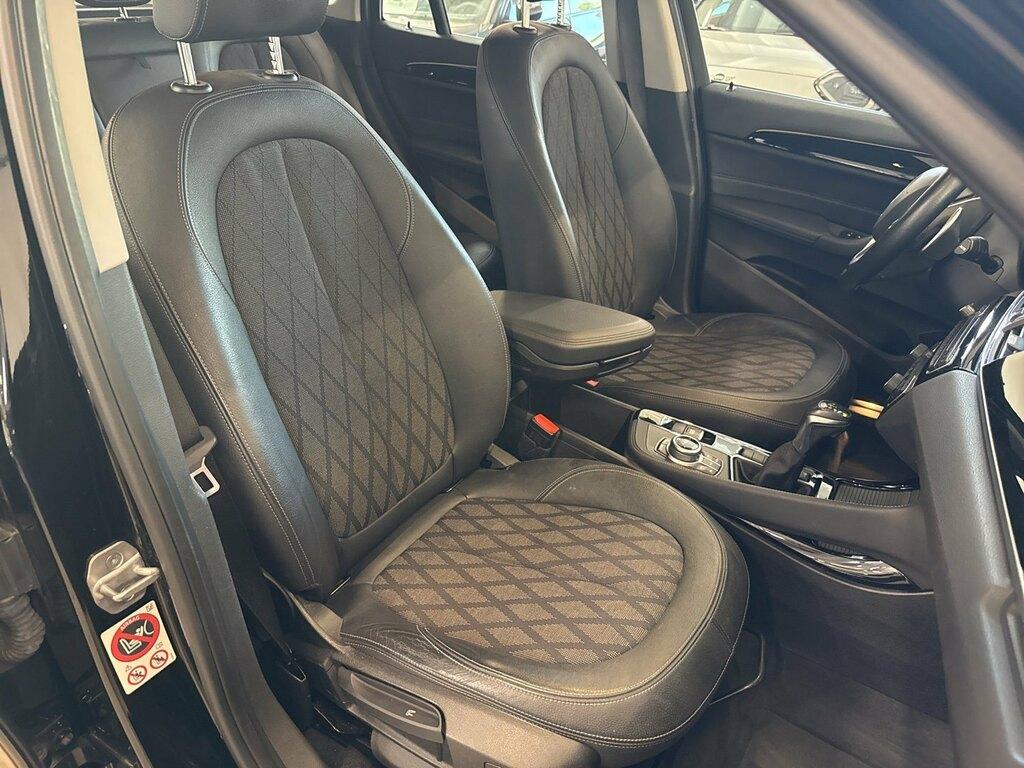 BMW X1 sdrive18d xLine auto