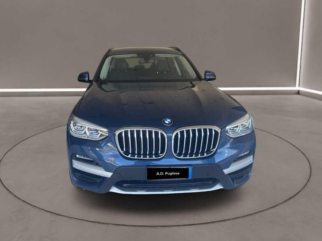 BMW X3 xdrive20d mhev 48V xLine auto