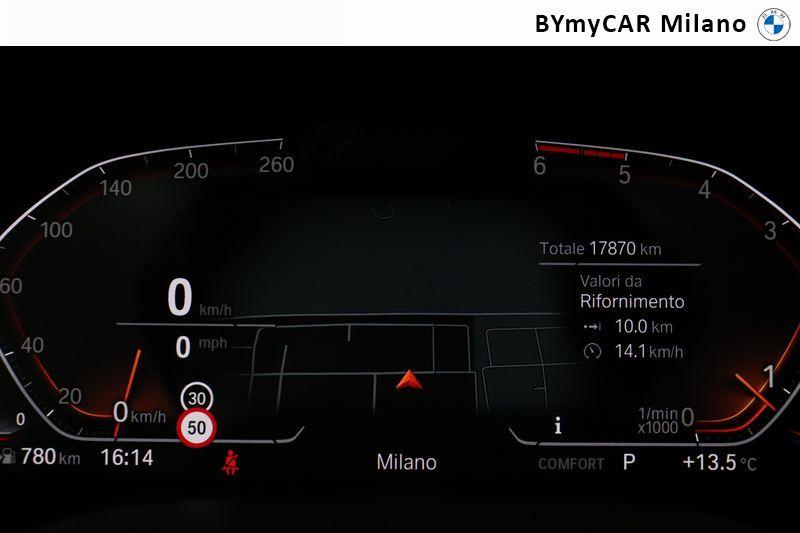 BMW Serie 8 840d Cabrio mhev 48V xdrive auto