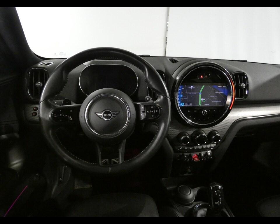 Mini Cooper SD Countryman 2.0 Cooper SD