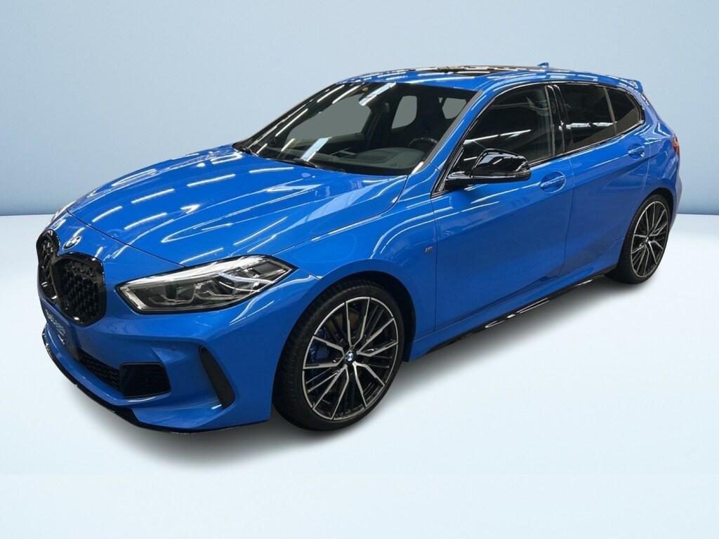 BMW Serie 1 M 135i xdrive auto