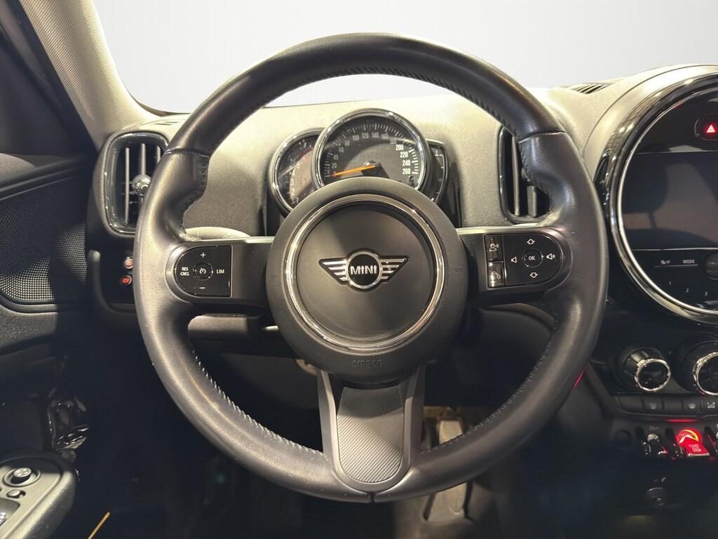 Mini Cooper D Countryman 2.0 TwinPower Turbo Cooper D Hype Steptronic