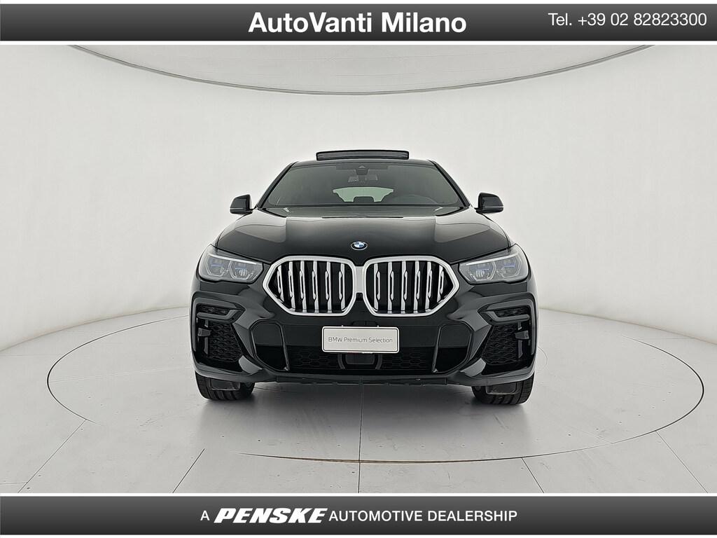 BMW X6 X6 xdrive30d mhev 48V Msport auto