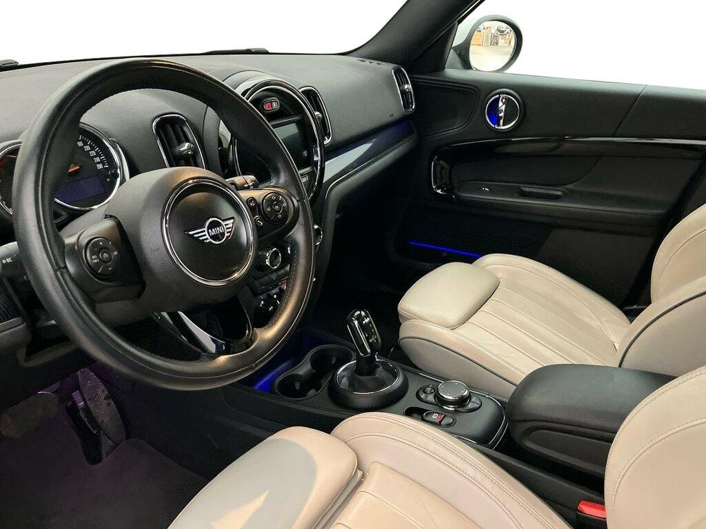 Mini Cooper D Countryman 2.0 TwinPower Turbo Cooper D Hype