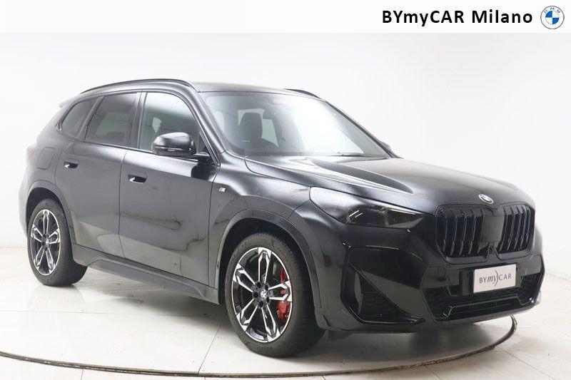 BMW X1 xdrive20d mhev 48V MSport Pro auto