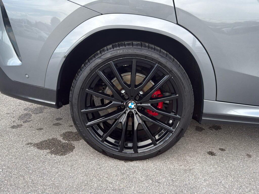 BMW X6 xdrive30d MSport Pro auto