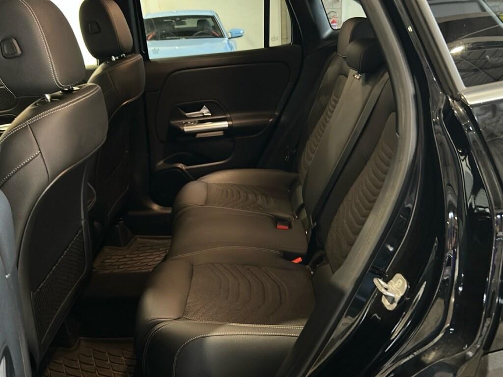 Mercedes GLA 180 d Progressive Advanced auto