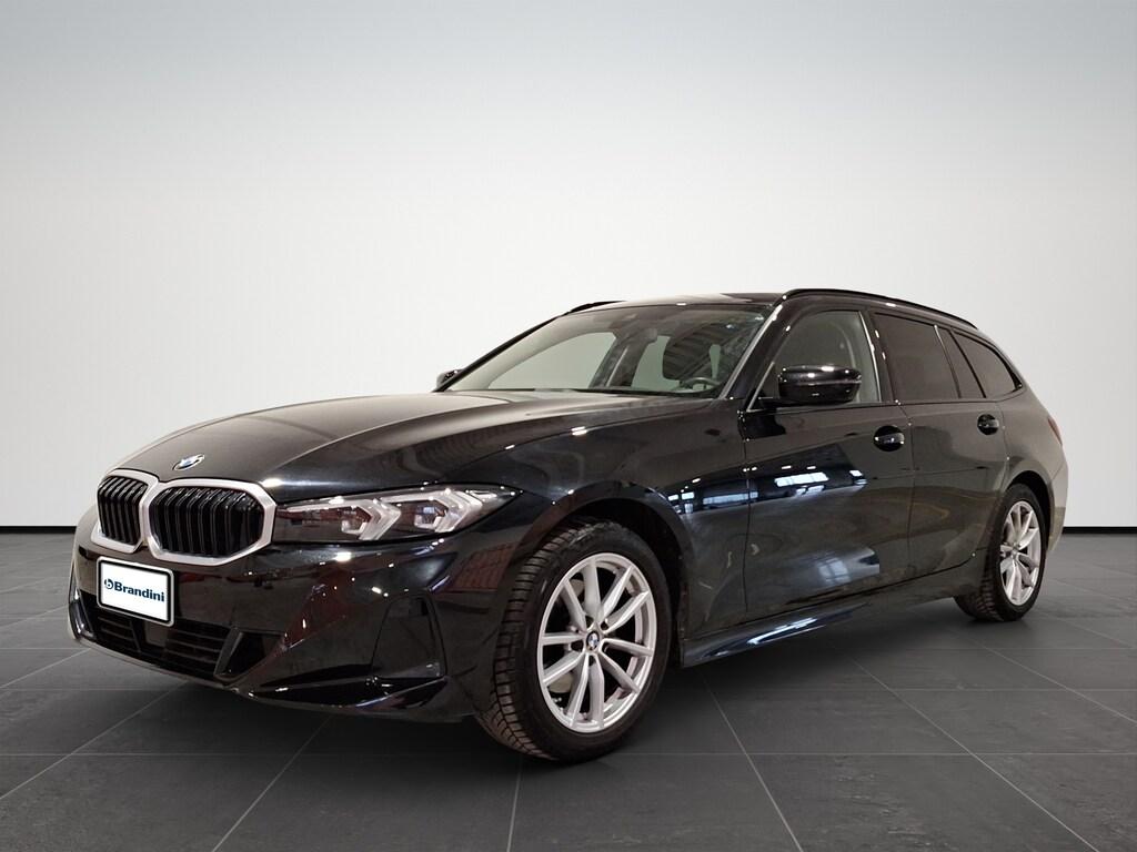 BMW Serie 3 320d Touring mhev 48V auto