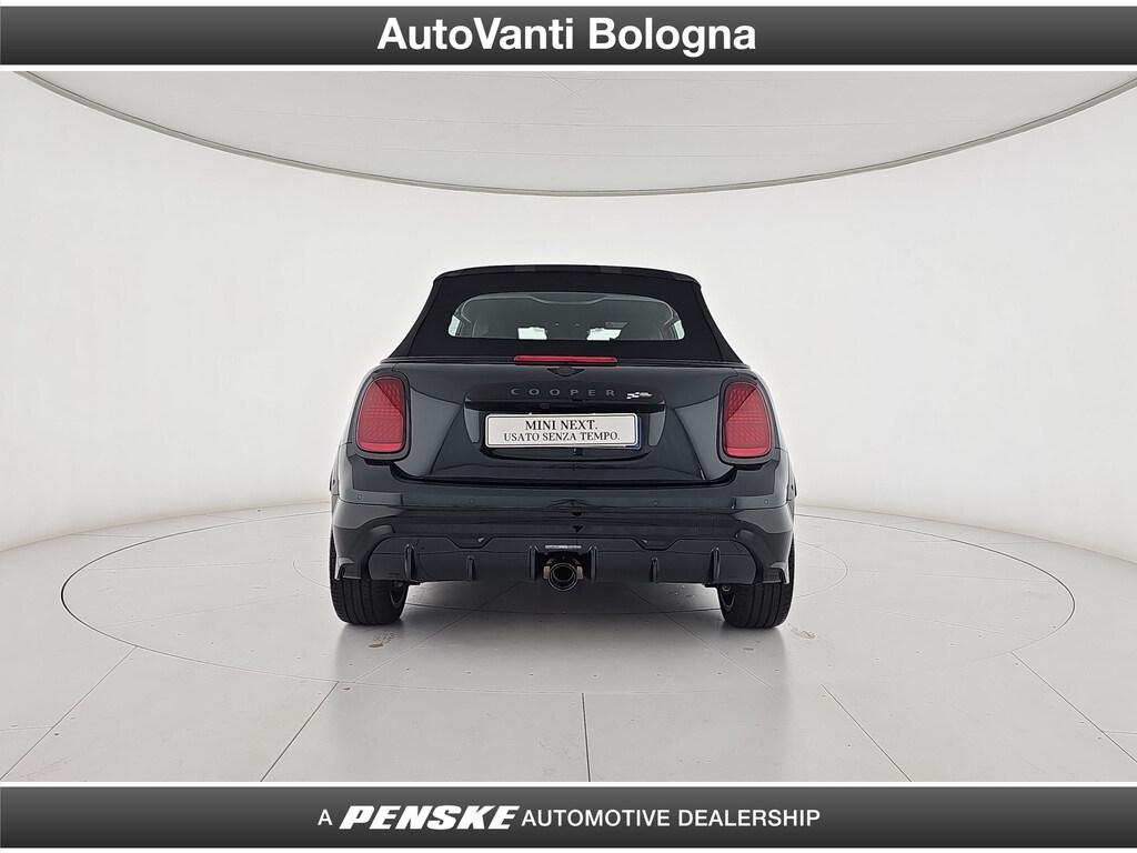 Mini Mini Cooper Cabrio 2.0 John Cooper Works JCW auto