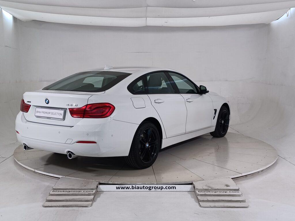 BMW Serie 4 440i Gran Coupe xdrive Advantage auto