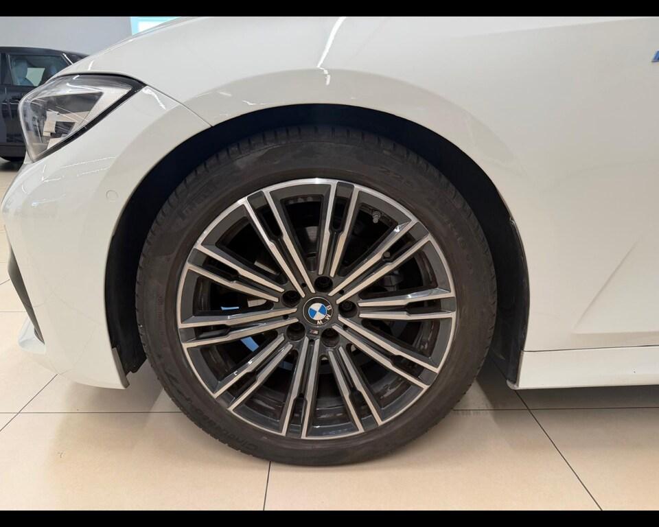 BMW Serie 3 318d mhev 48V Msport auto