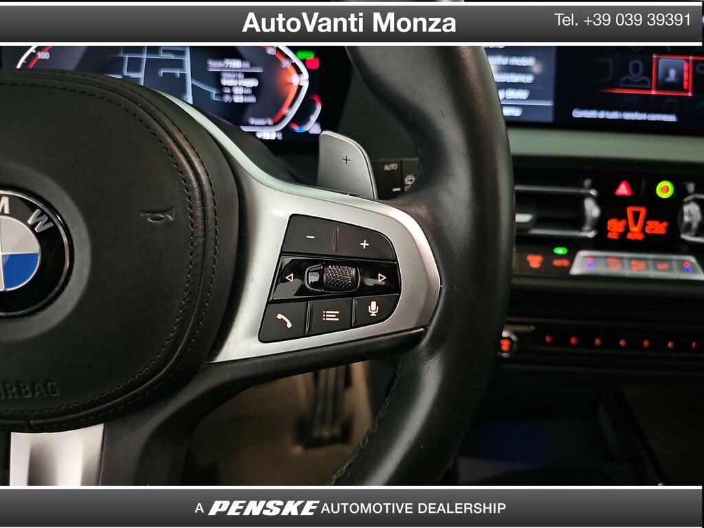 BMW Serie 1 118d Msport auto