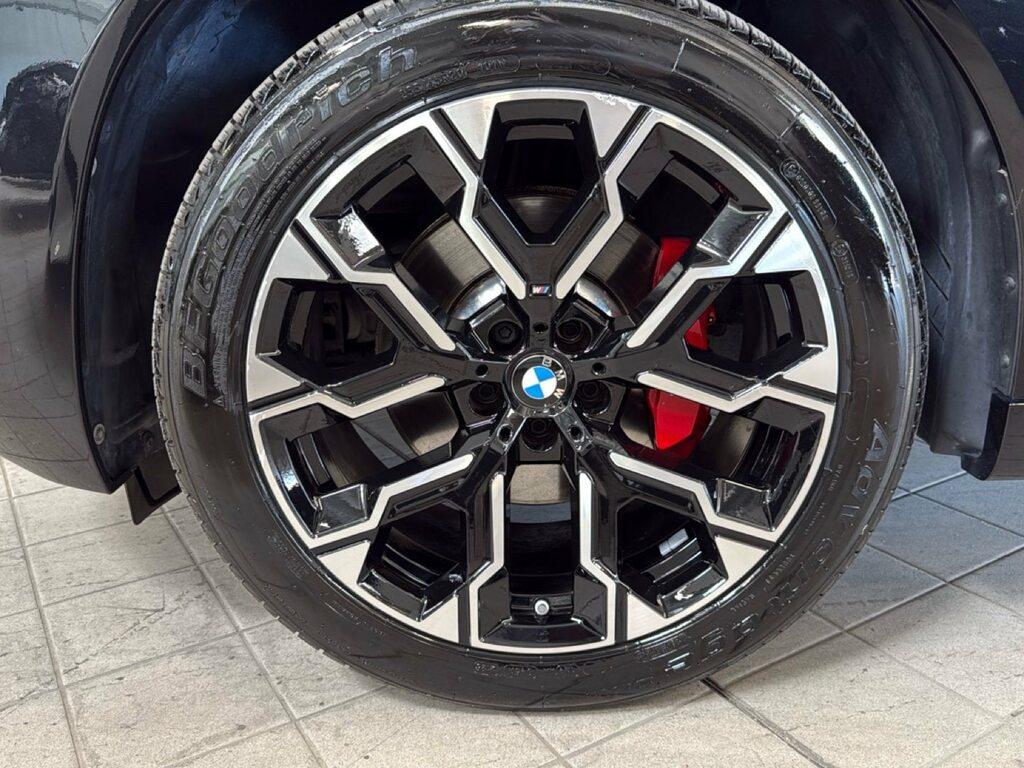 BMW X3 xdrive20d MSport Pro auto