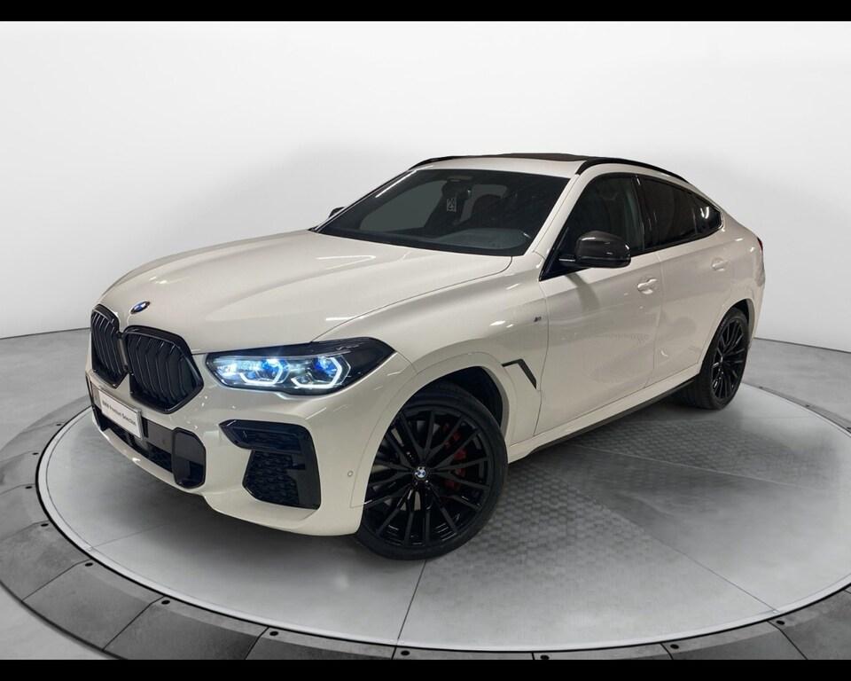 BMW X6 X6 xdrive40d mhev 48V Msport auto
