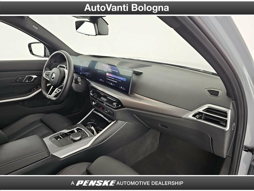BMW Serie 3 320d Touring mhev 48V Msport xdrive auto