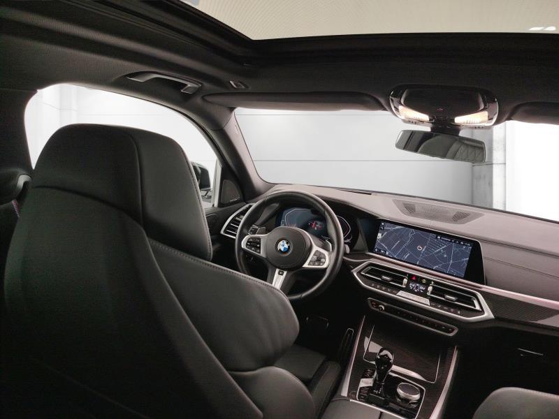 BMW X5 xdrive40d mhev 48V Msport auto