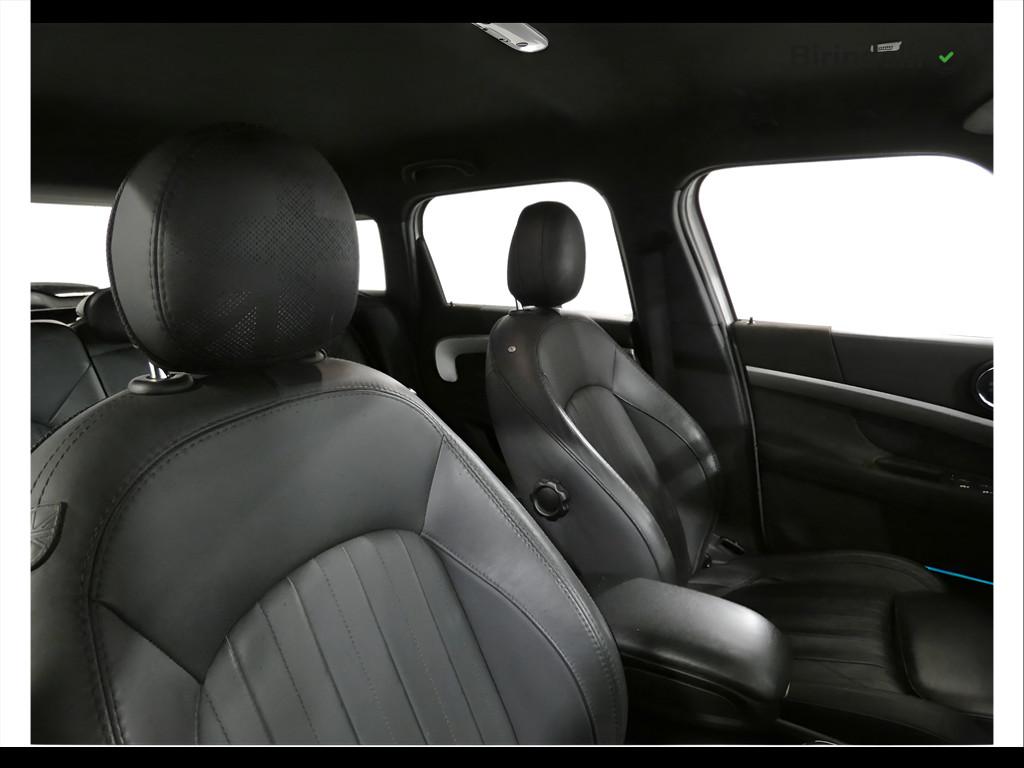 Mini Cooper SD Countryman 2.0 Cooper SD Hype auto