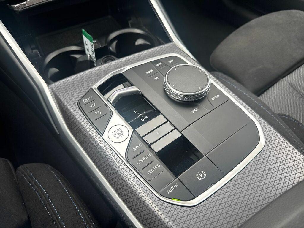 BMW Serie 3 320d Touring mhev 48V Msport xdrive auto