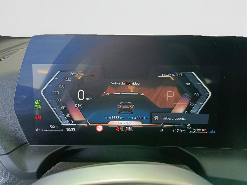 BMW Serie 1 120 48V MSport Pro auto