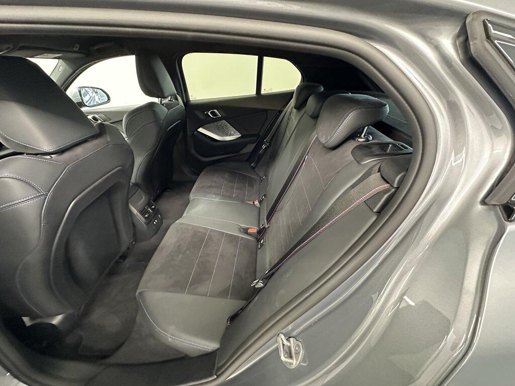 BMW Serie 1 118d auto