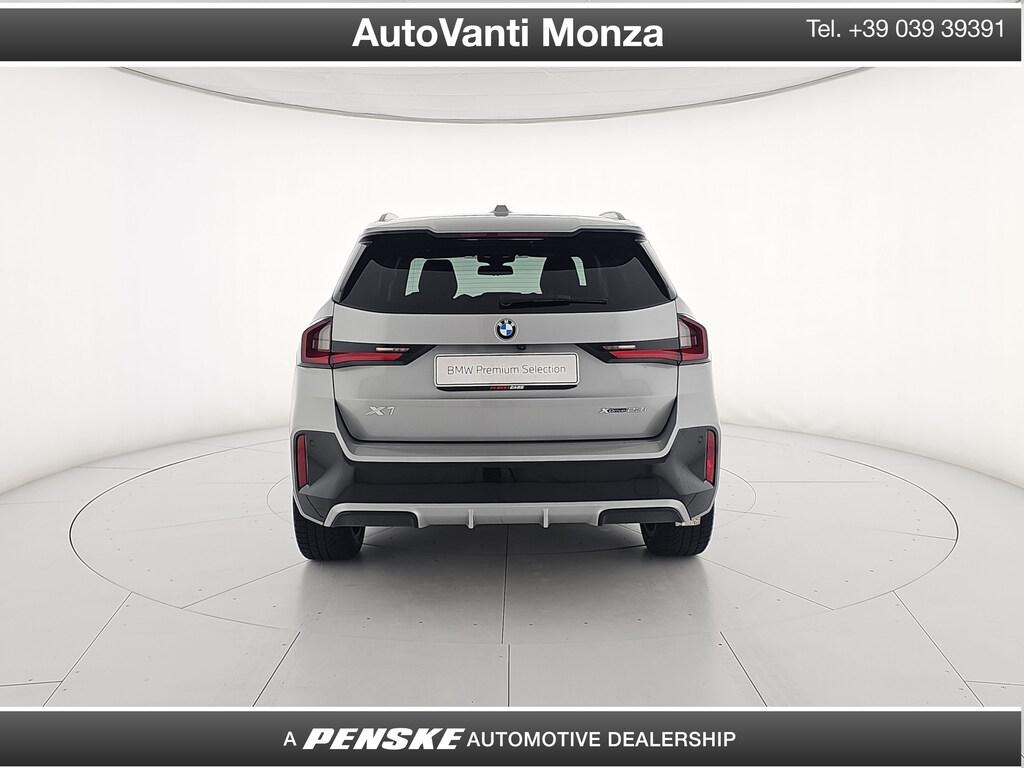 BMW X1 xdrive23i mhev 48V Msport auto