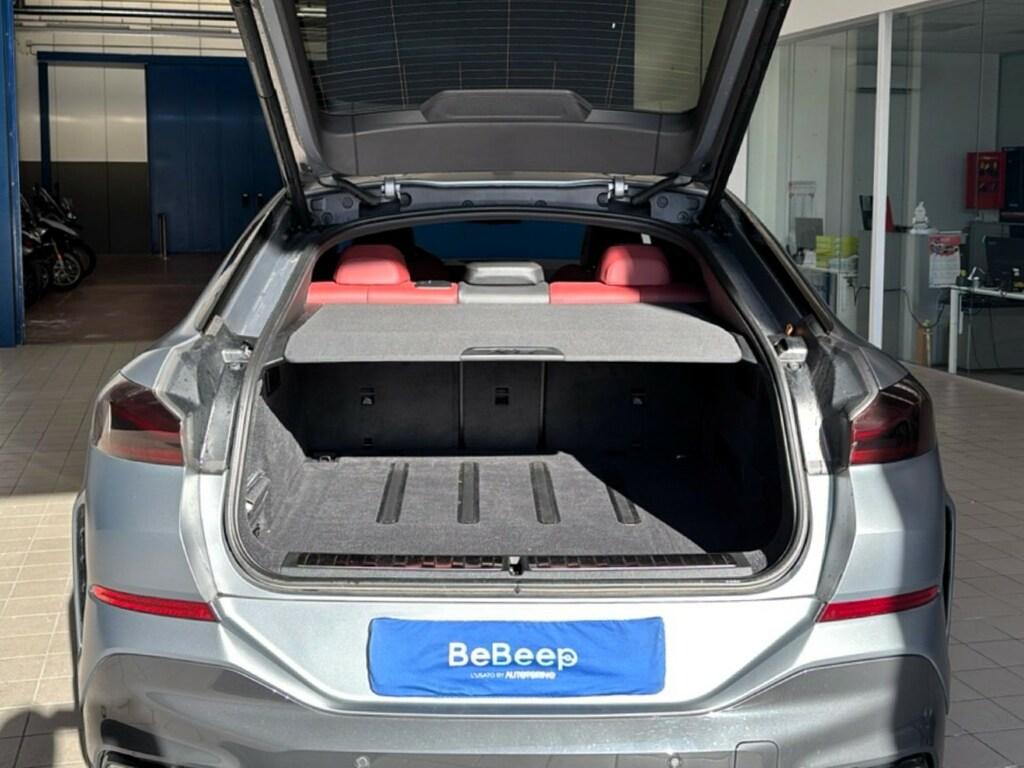 BMW X6 xdrive30d MSport Pro auto