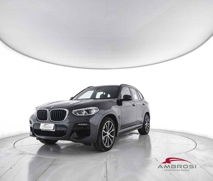 BMW X3 xdrive20d Msport 190cv auto my19