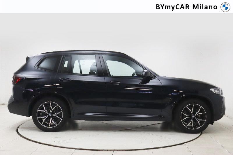 BMW X3 xdrive30i mhev 48V Msport auto