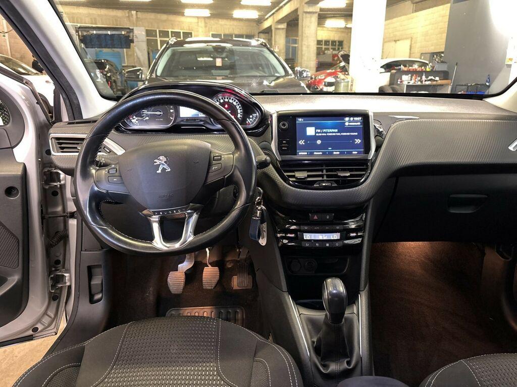 Peugeot 208 1.2 puretech t. Allure s&s 110cv 3p