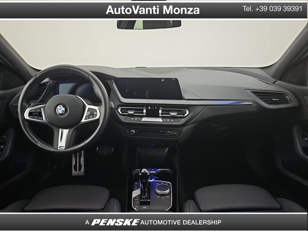 BMW Serie 1 116d Msport auto
