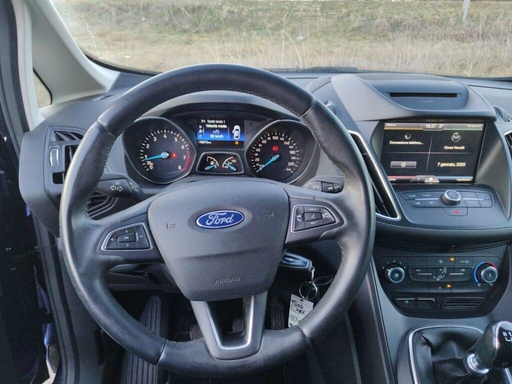 Ford C-Max 1.0 ecoboost Plus s&s 100cv