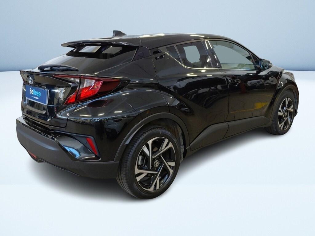 Toyota C-HR 1.8h Trend e-cvt
