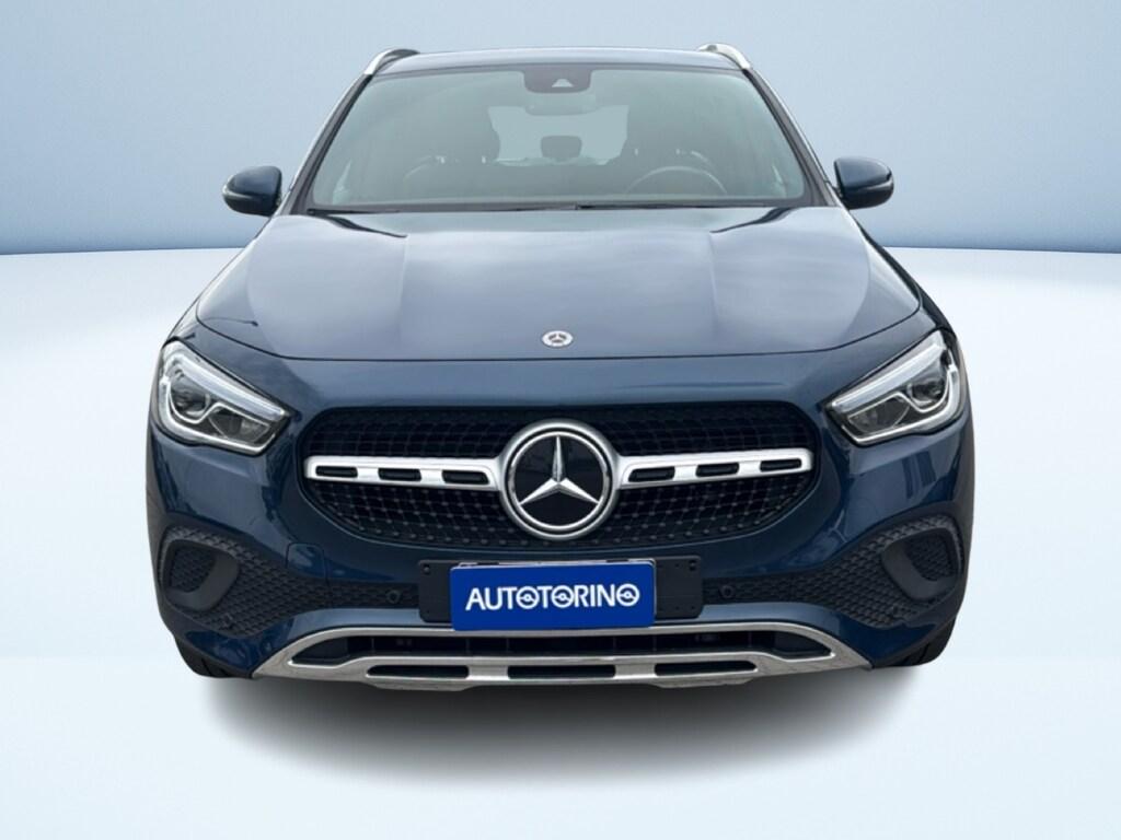 Mercedes GLA 200 d Sport Plus auto