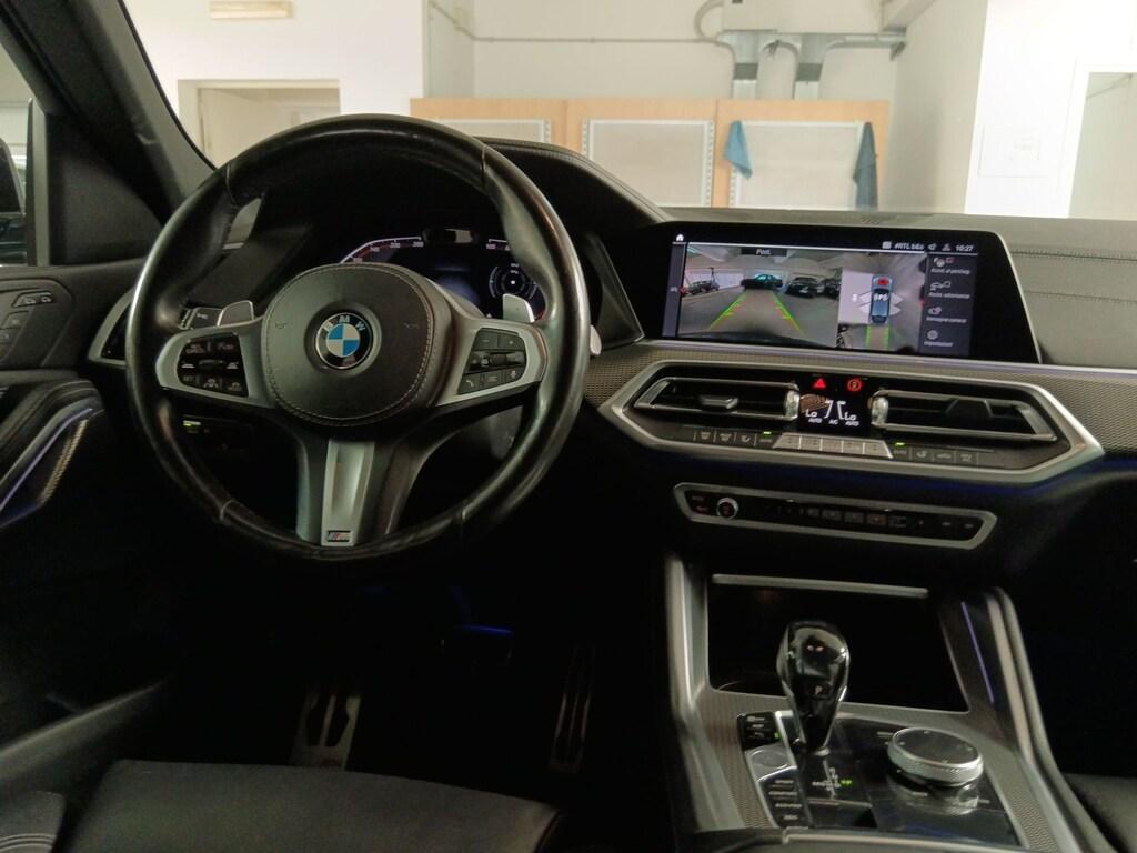 BMW X6 X6 xdrive30d mhev 48V Msport auto