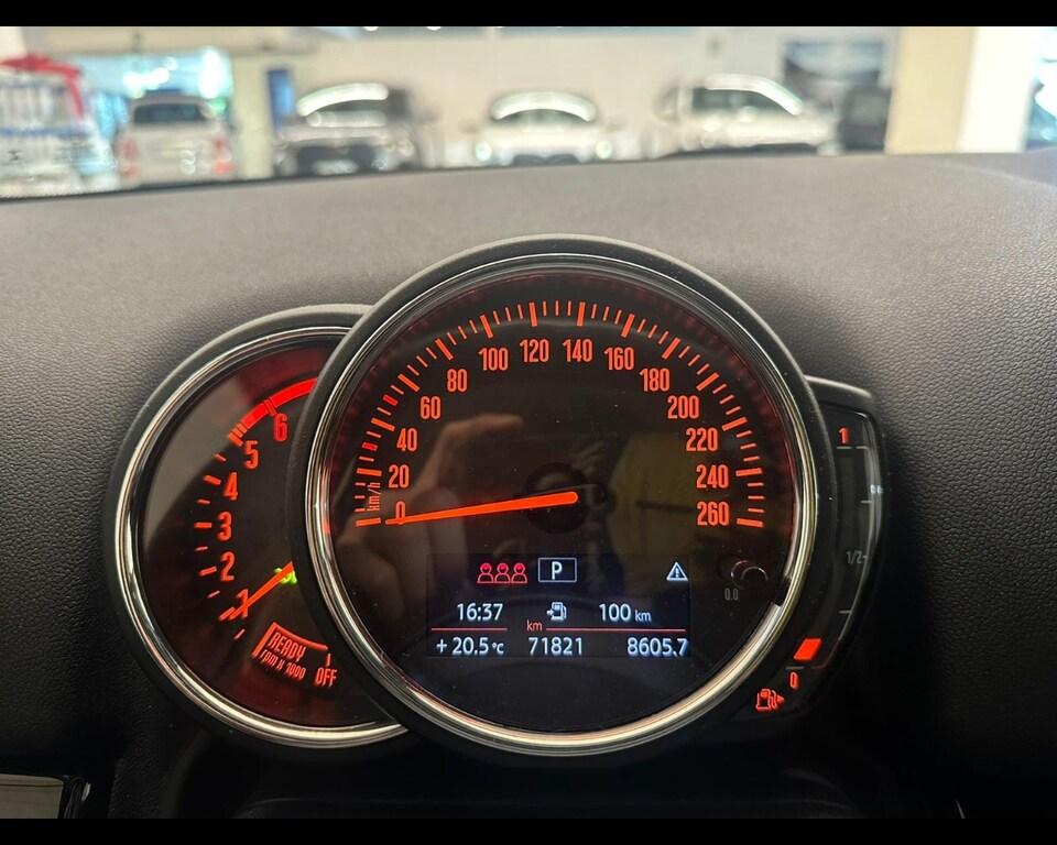 Mini Cooper D Countryman 2.0 D Cooper D Business Auto