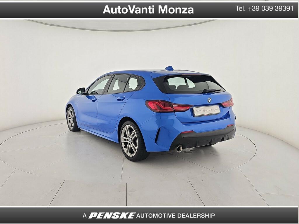 BMW Serie 1 118i Sport 136cv auto