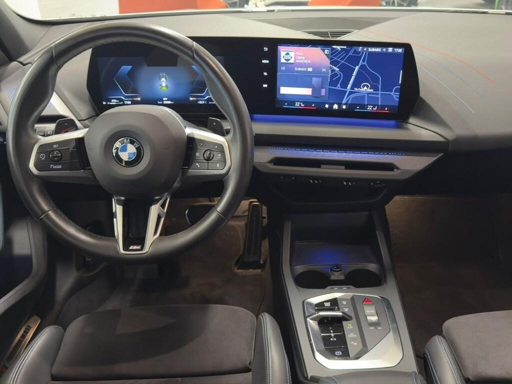 BMW Serie 1 118d MSport auto