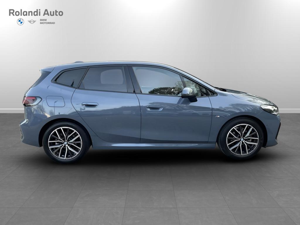 BMW Serie 2 218d Active Tourer Msport auto