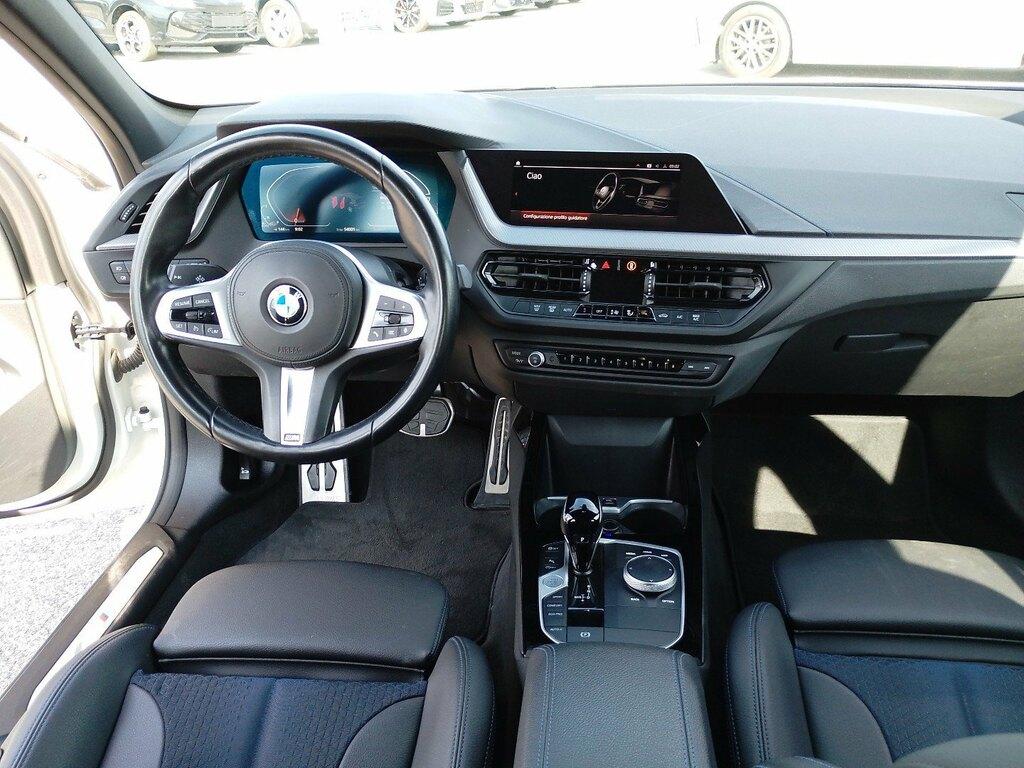 BMW Serie 1 116d Msport auto