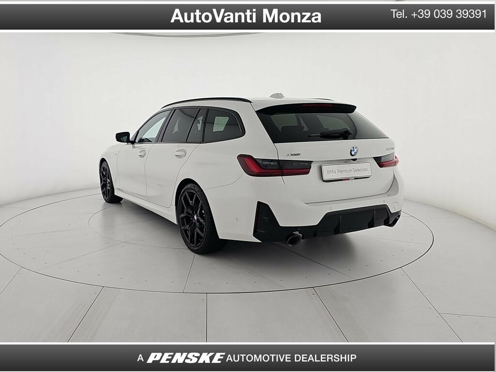 BMW Serie 3 320d Touring mhev 48V Msport xdrive auto